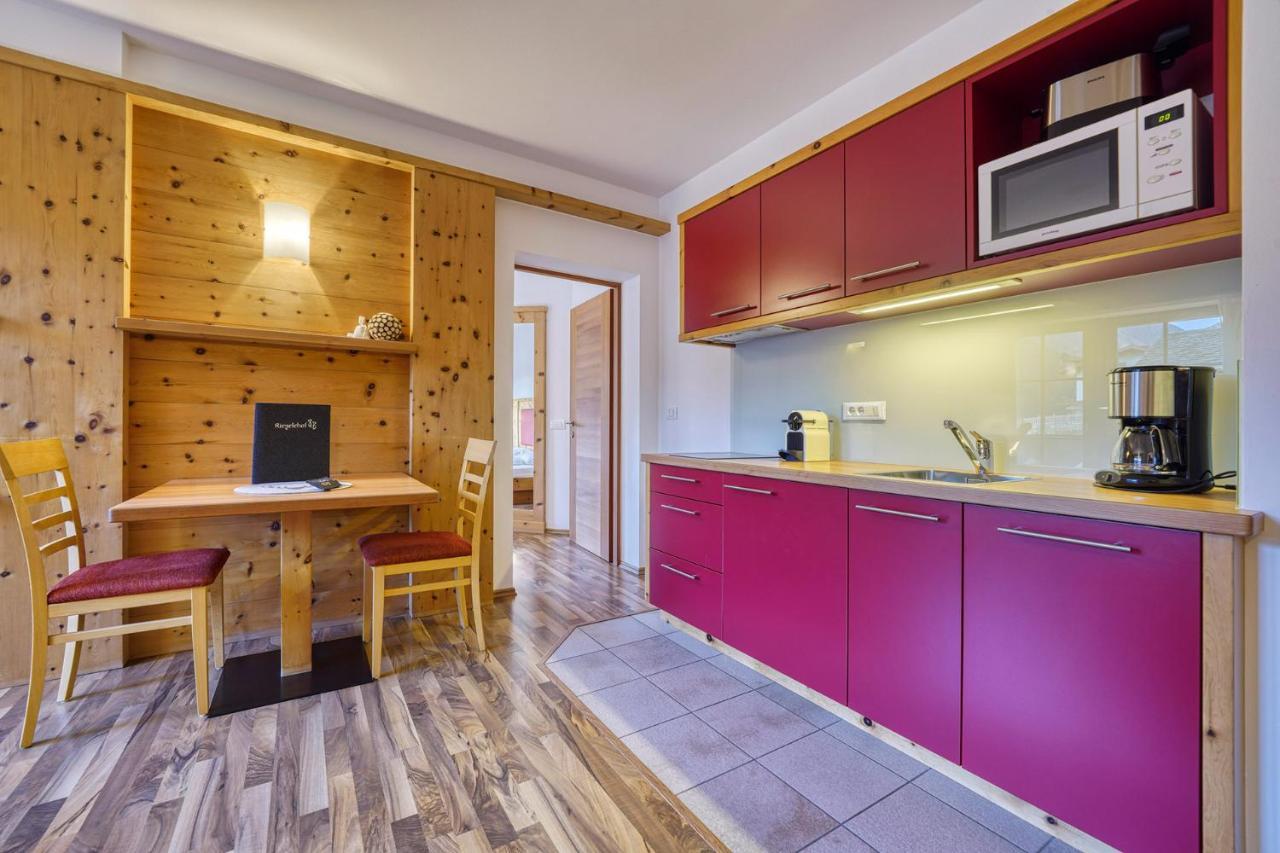 לאיון Appartements Riegelehof מראה חיצוני תמונה