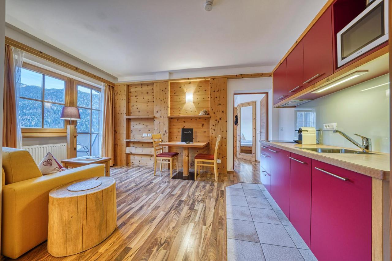 לאיון Appartements Riegelehof מראה חיצוני תמונה