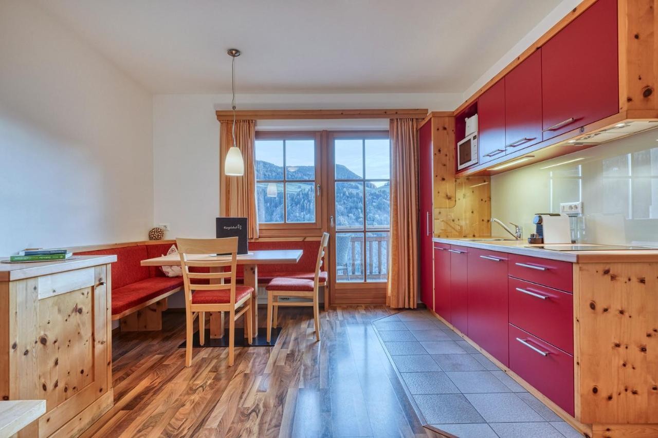לאיון Appartements Riegelehof מראה חיצוני תמונה